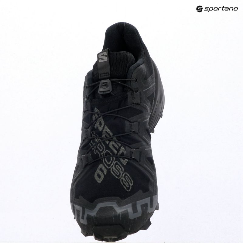 Мъжки обувки за бягане Salomon Speedcross 6 black/phantom 12