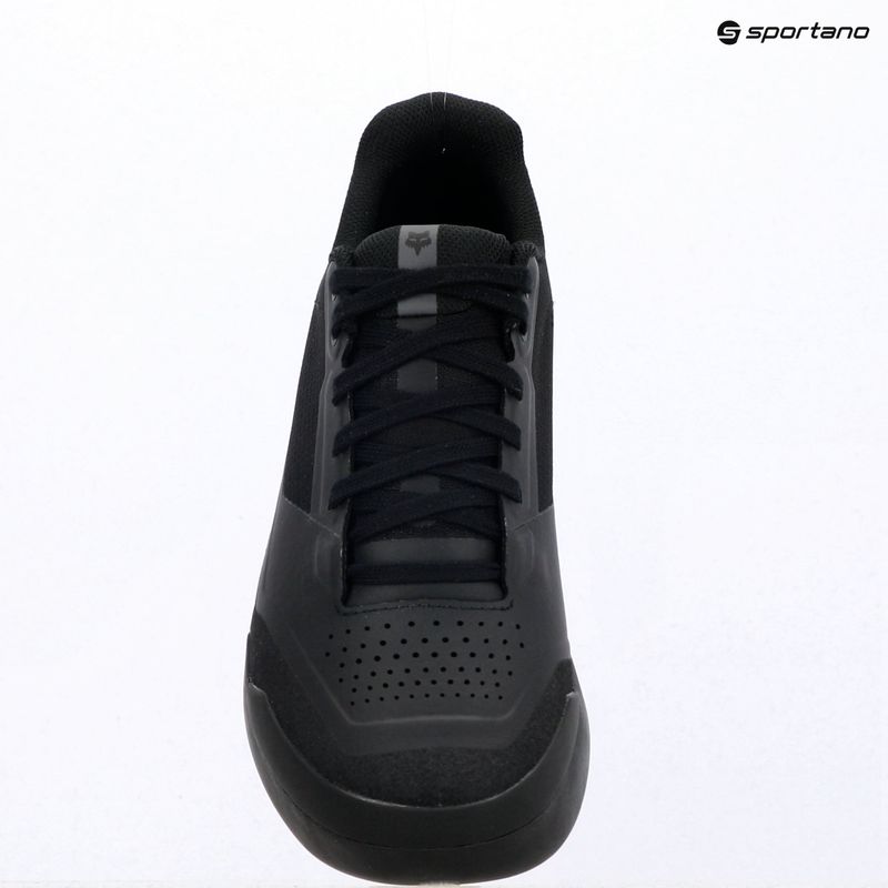 Мъжки велосипедни обувки с платформа Fox Racing Fox Union Flat black 18