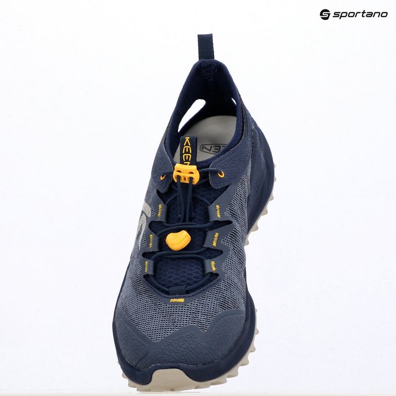 Мъжки сандали KEEN Zionic Adv naval academy 9
