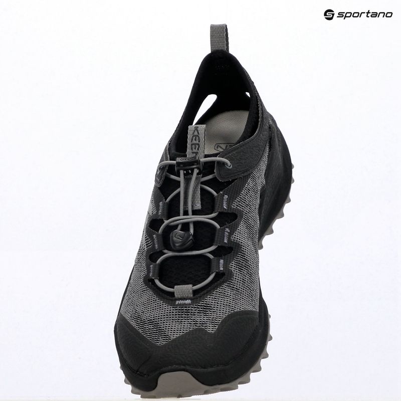 Мъжки сандали KEEN Zionic Adv triple black 9