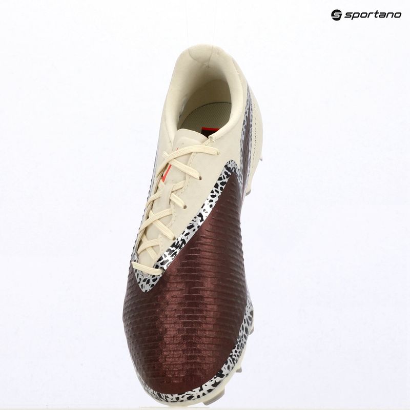 Мъжки футболни обувки Nike United Phantom 6 Low Academy MG burgundy crush/fossil/university red 9