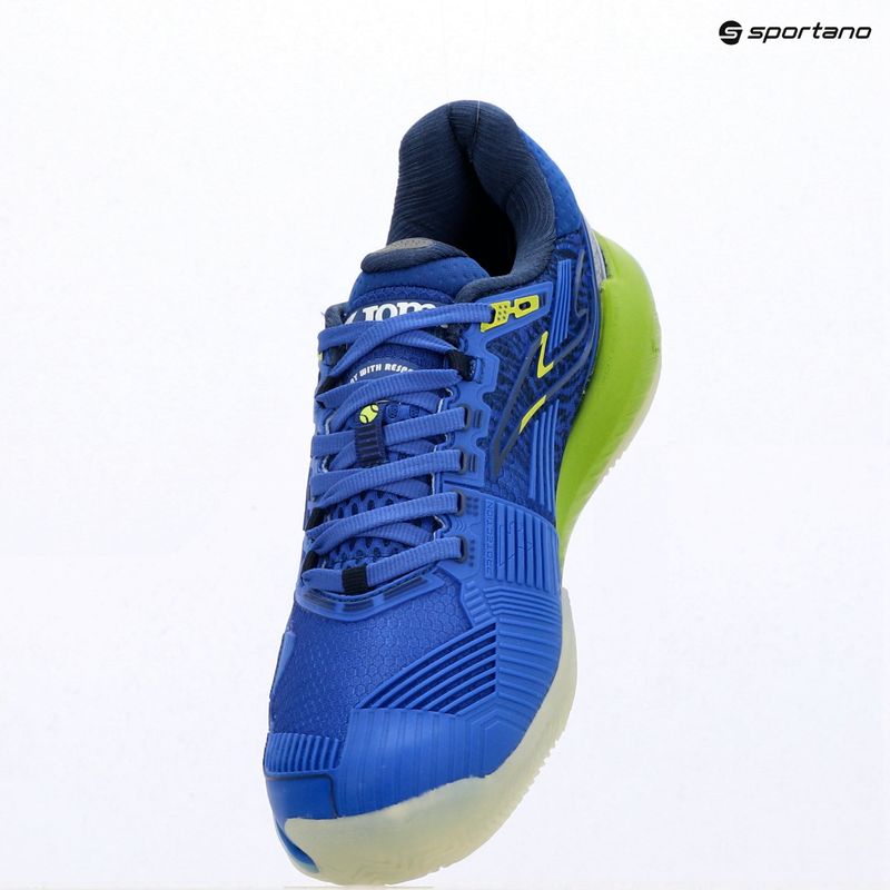 Мъжки тенис обувки Joma Point C royal blue 3