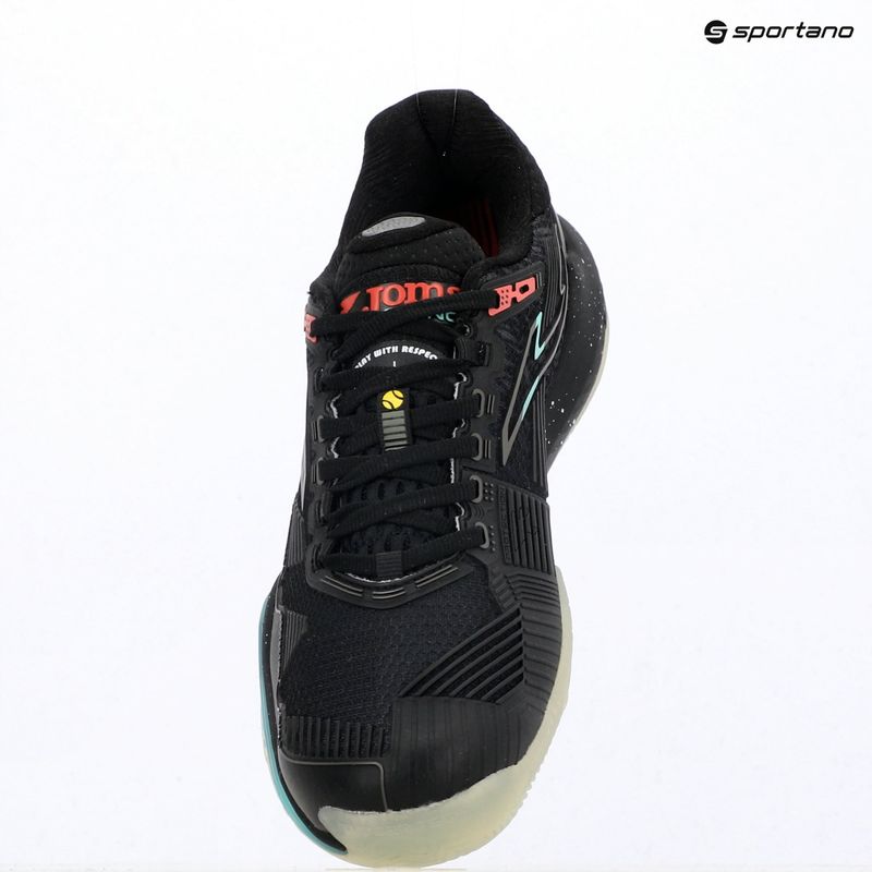 Мъжки тенис обувки Joma Point C black 3
