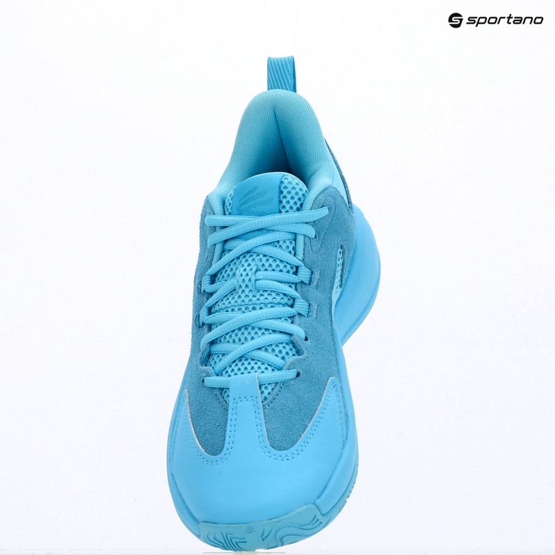 Обувки за баскетбол Under Armour Curry 3Z 25 SDE fresco blue/fresco blue/fresco blue 10