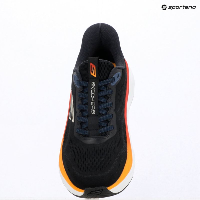 Мъжки обувки за бягане SKECHERS Max Run black 9
