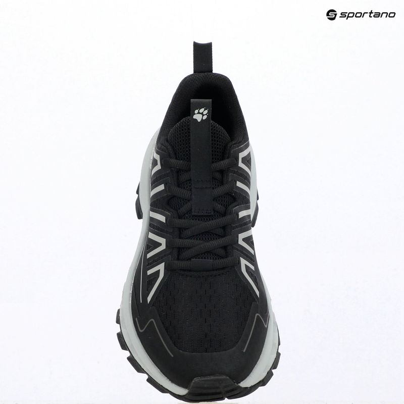 Дамски туристически обувки Jack Wolfskin Wild Hike Low black/phantom 13