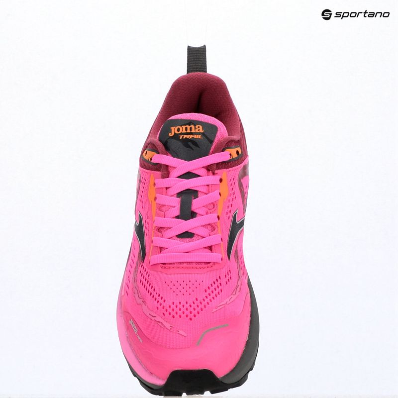 Дамски обувки за бягане Joma Trek Lady fuchsia 7