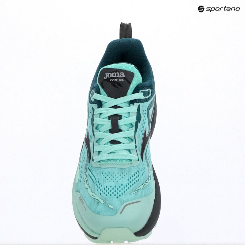 Дамски обувки за бягане Joma Trek Lady turquoise 3