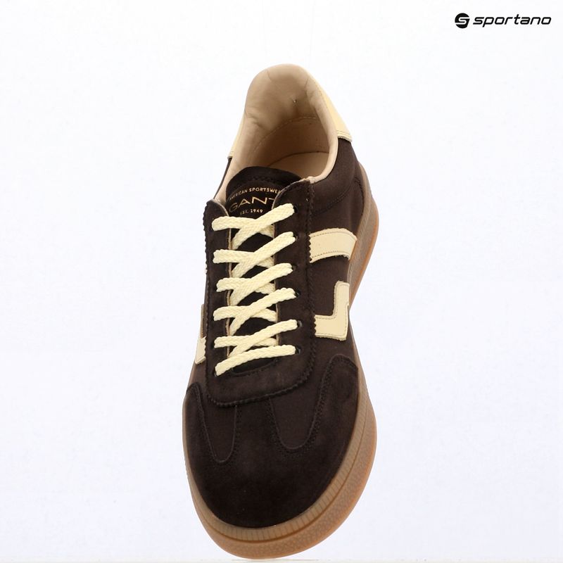 Дамски обувки GANT Cuzima brown/vanilla 9