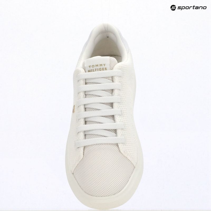 Дамски обувки Tommy Hilfiger Icon Light Knit ecru 9