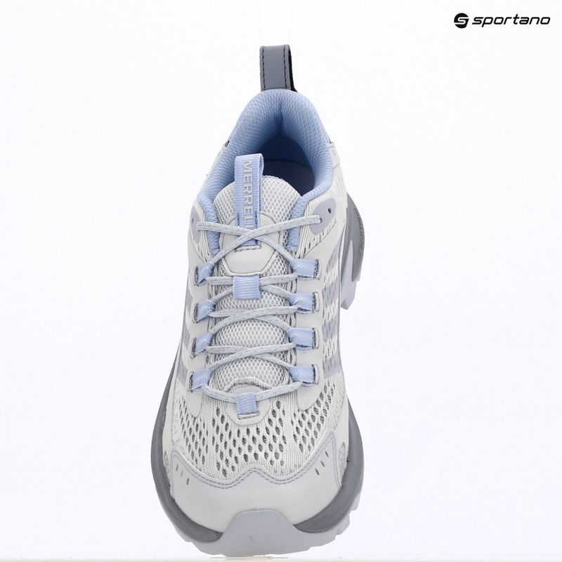 Дамски туристически обувки Merrell Moab Speed 2 aura 9