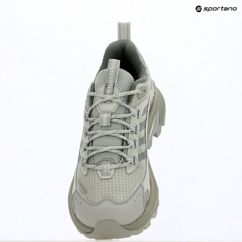 Дамски туристически обувки Merrell Moab Speed 2 Ltr Wp oolong 9