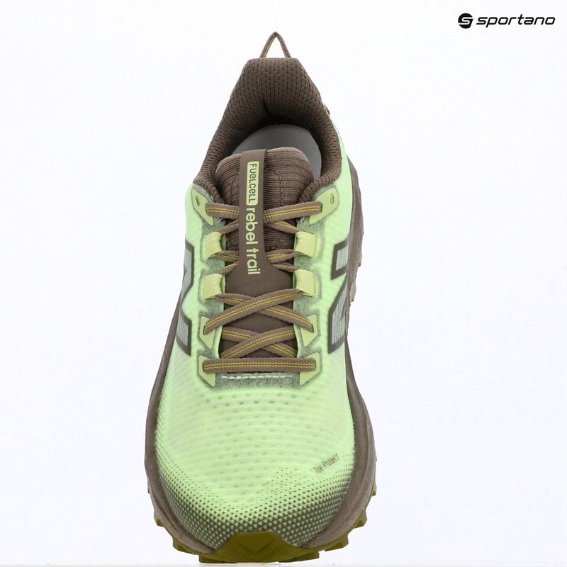 Дамски обувки за бягане New Balance Rebel V1 afterglow/slate grey 15