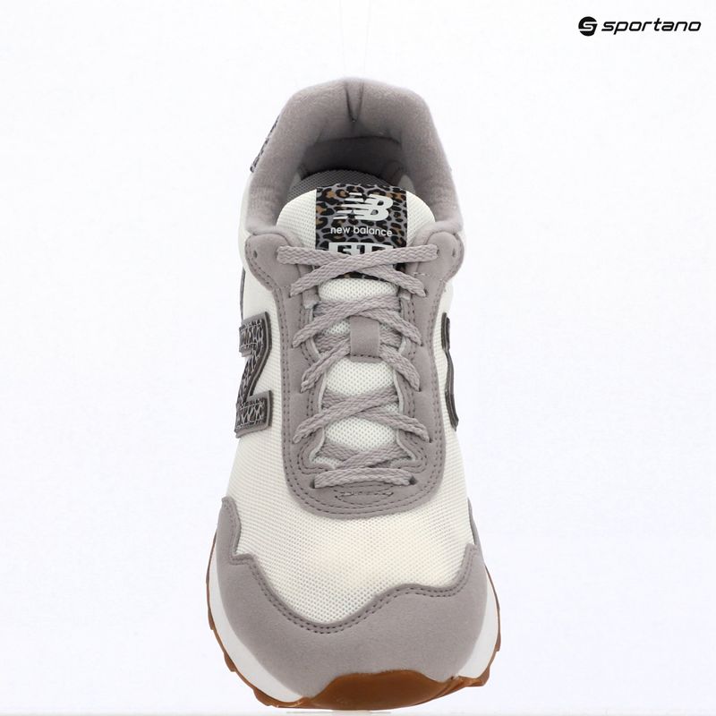 Дамски обувки New Balance Classic 515's V3 sea salt/truffle salt 15