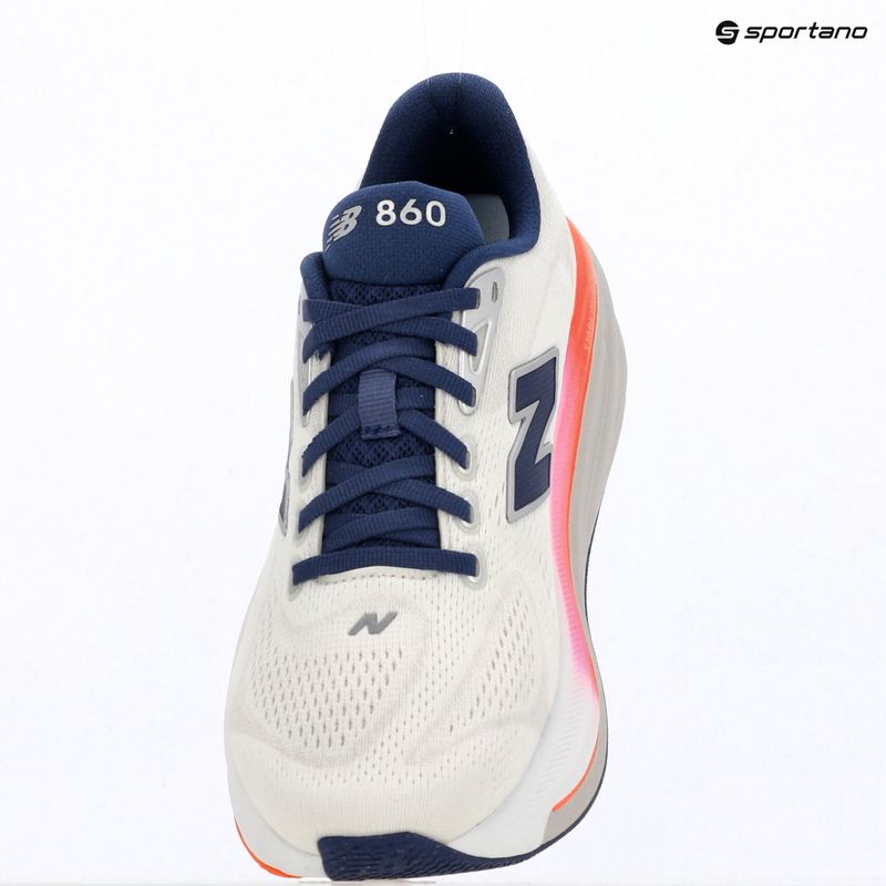 Дамски обувки за бягане New Balance Fresh Foam 860's V15 sea salt/blue oyster 16