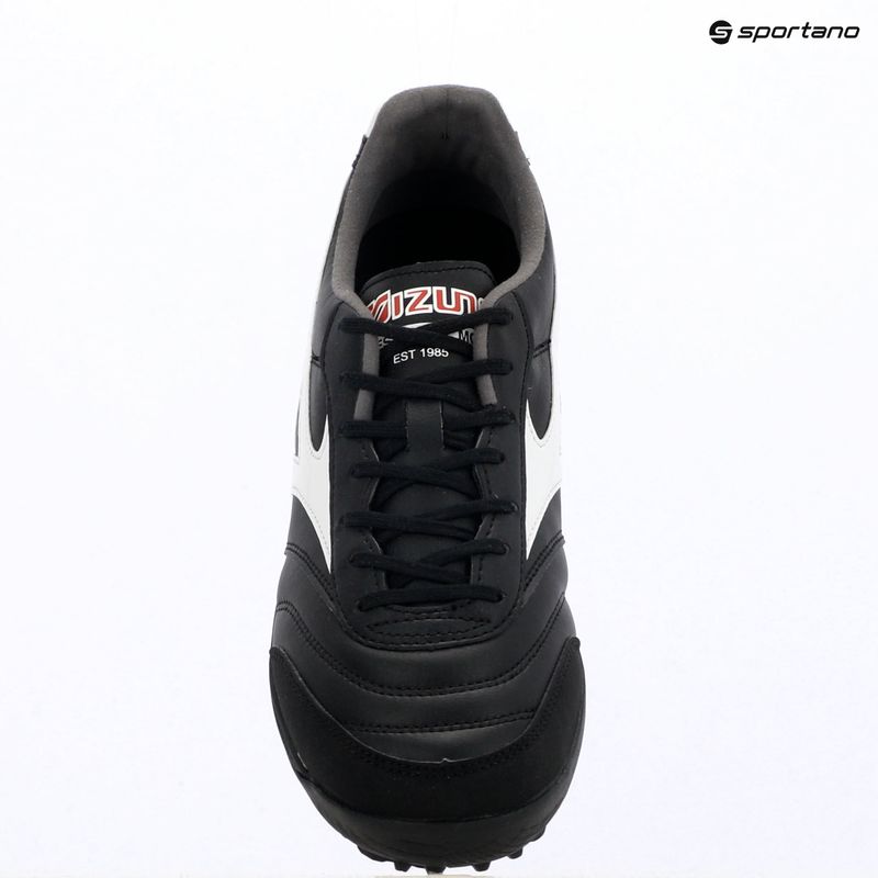 Футболни обувки Mizuno Morelia Sala Pro TF black/white/chinese red 14