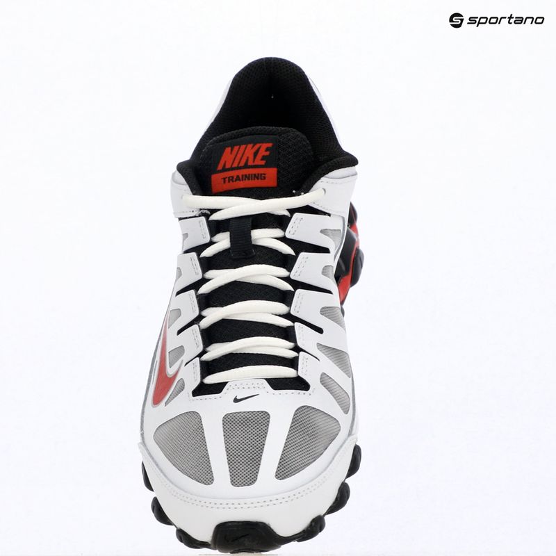 Мъжки обувки за тренировка Nike Reax 8 Tr Mesh white/black/gym red 18