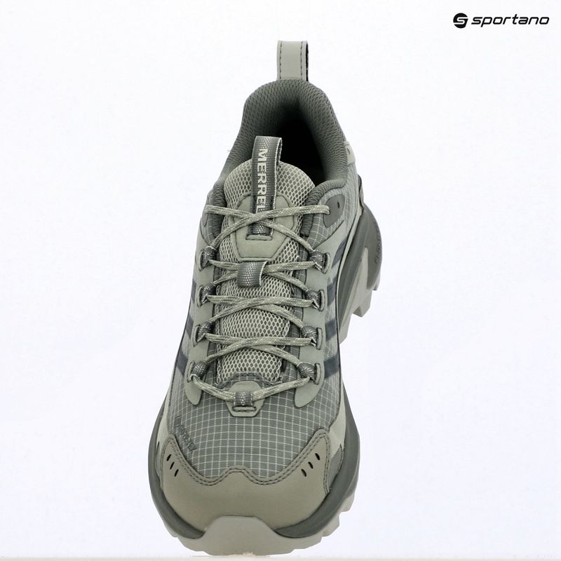 Мъжки туристически обувки Merrell Moab Speed 2 Ltr Wp white sage 16