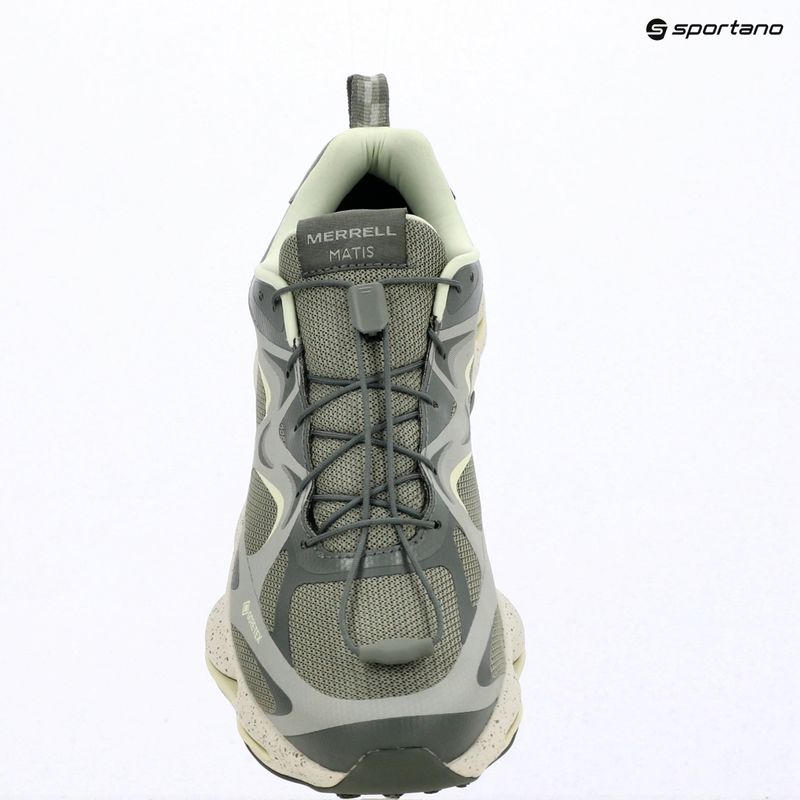 Мъжки туристически обувки Merrell Speed Arc Matis white sage 9