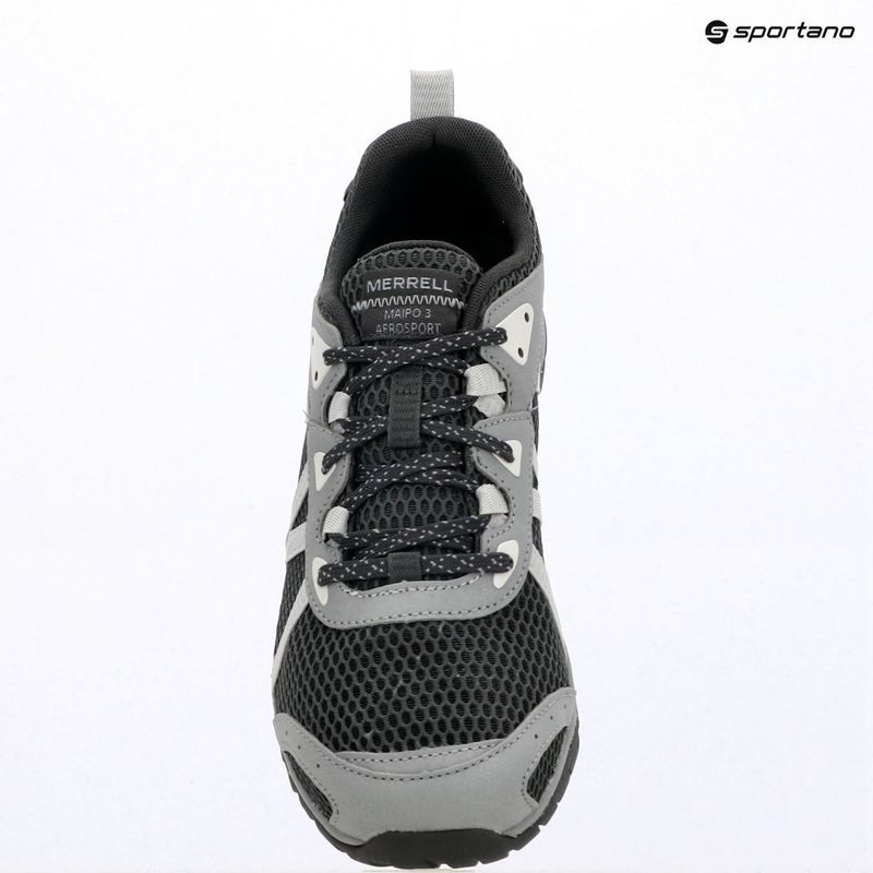 Мъжки туристически обувки Merrell Maipo 3 cement 15