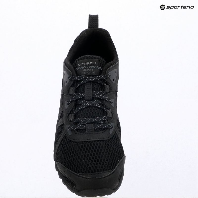Мъжки туристически обувки Merrell Maipo 3 black 15