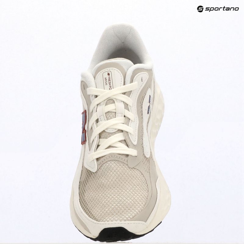 Мъжки обувки за бягане New Balance Fresh Foam Arishi V4 timberwolf/sea salt/magic blue 15