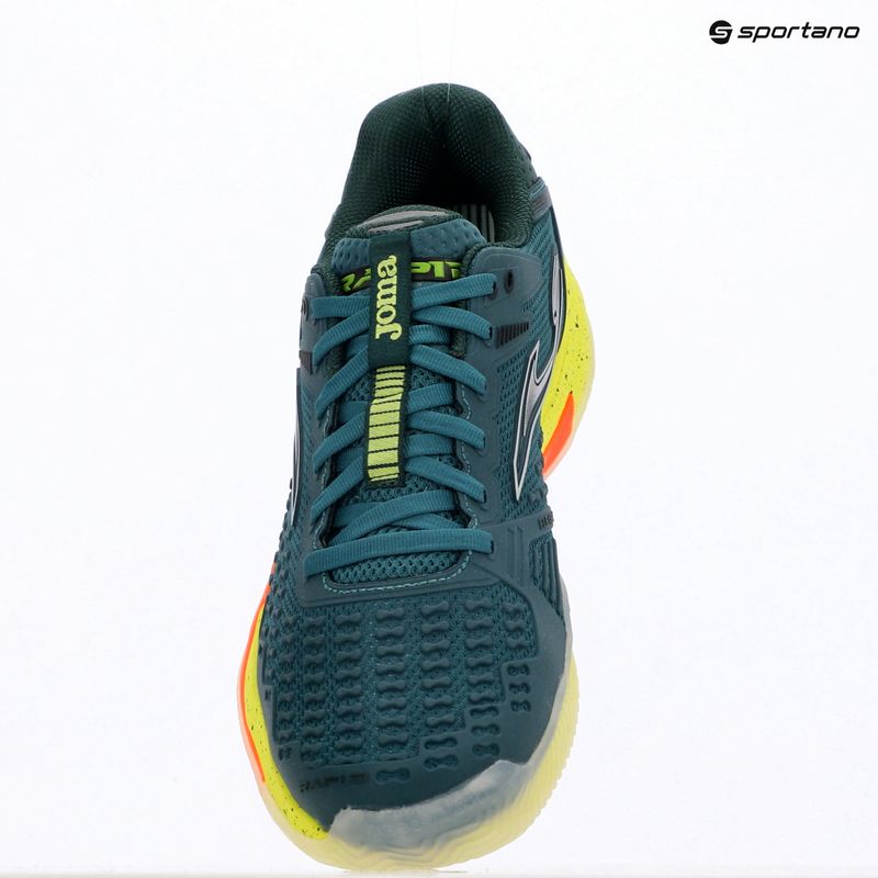 Мъжки тенис обувки Joma Rapid C petrol 11