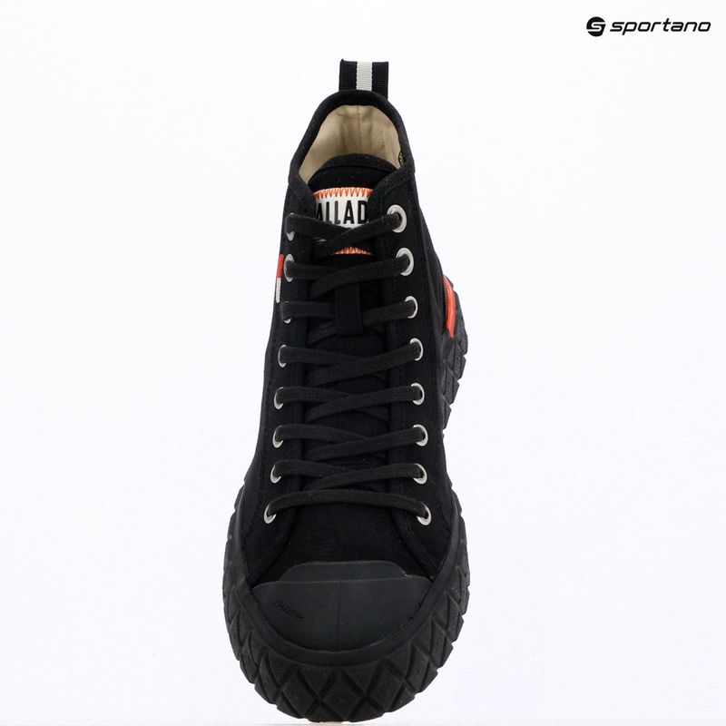 Palladium Palla Ace Chukka Org черни маратонки 13