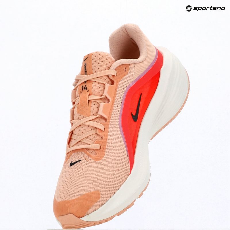 Дамски обувки за бягане Nike Downshifter 14 arctic orange/light magenta/black 14