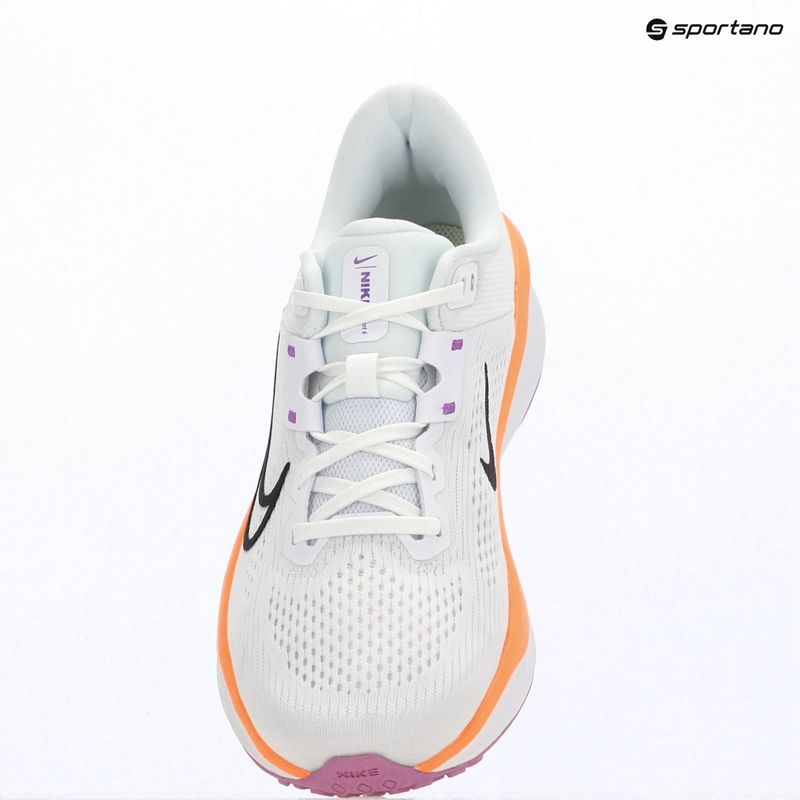 Дамски обувки за бягане Nike Quest 6 white/bright violet/light magenta/black 14