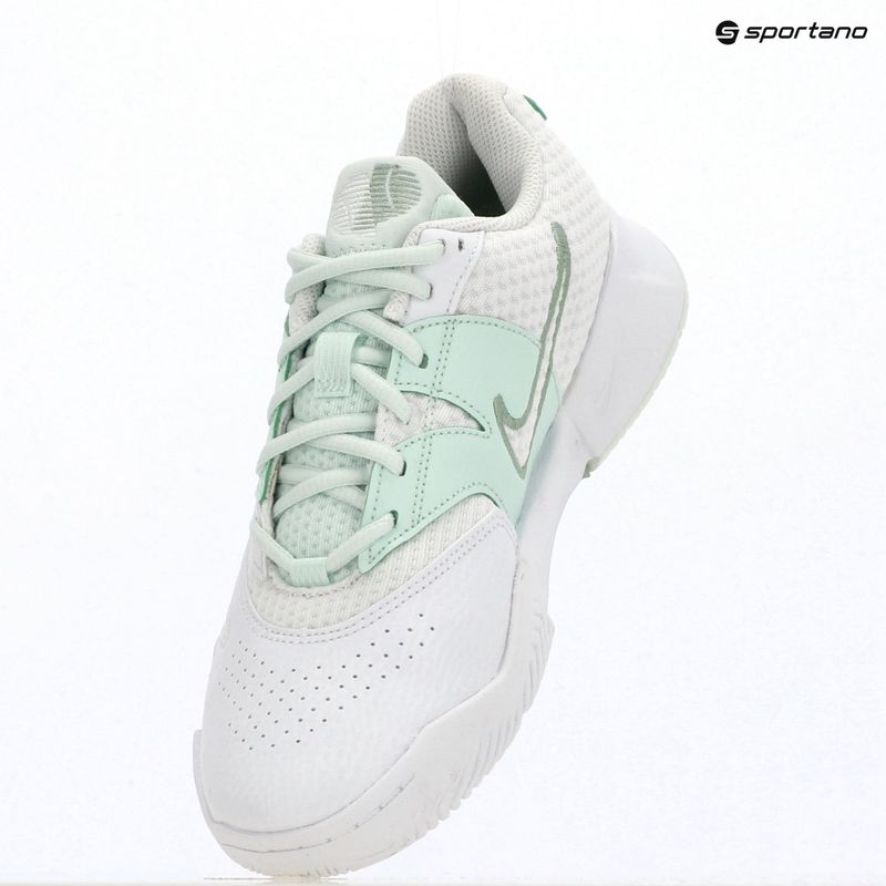 Дамски обувки Nike Court Lite 4 white/barely green/steam 18
