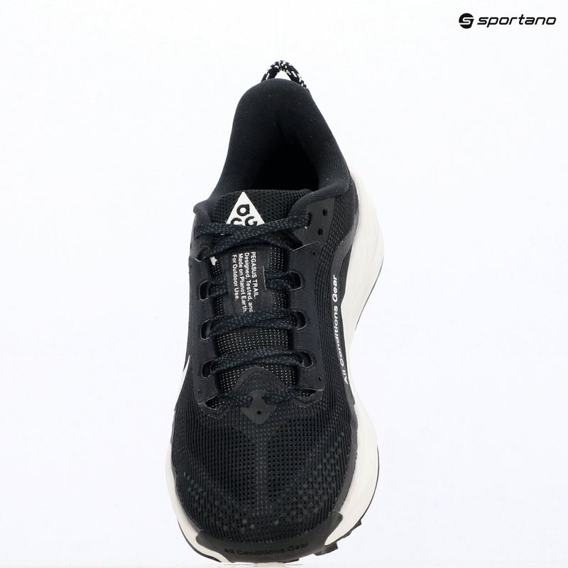 Дамски обувки за бягане Nike ACG Pegasus Trail black/anthracite/summit white 13
