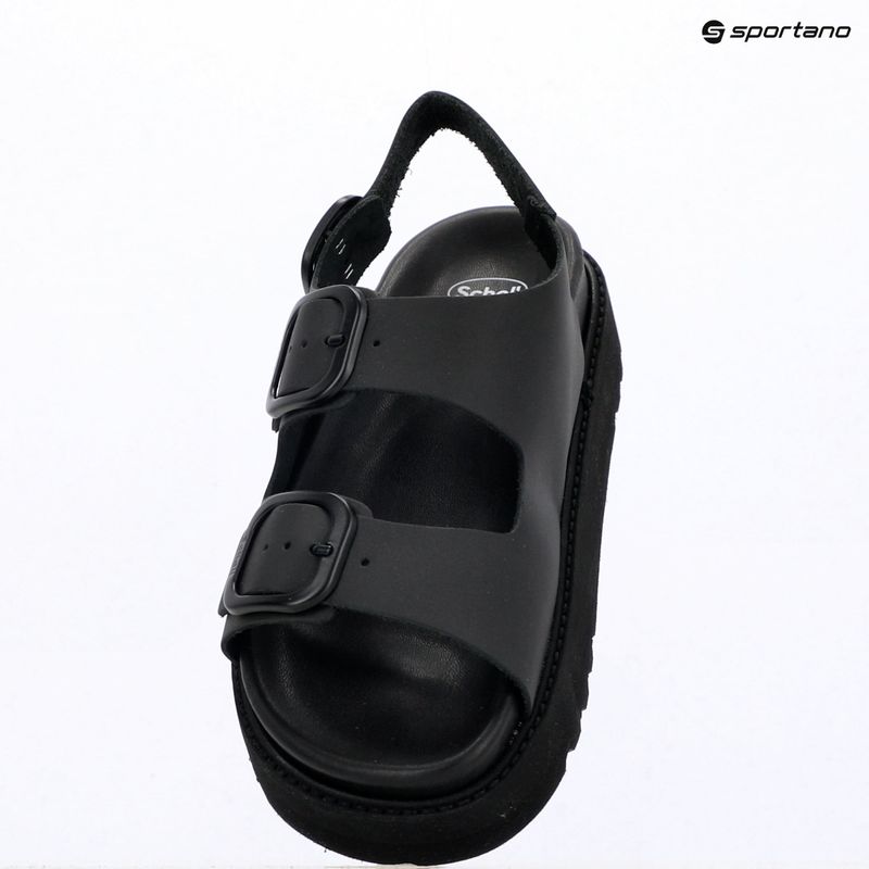 Дамски сандали Scholl Blake 2 Straps black 9