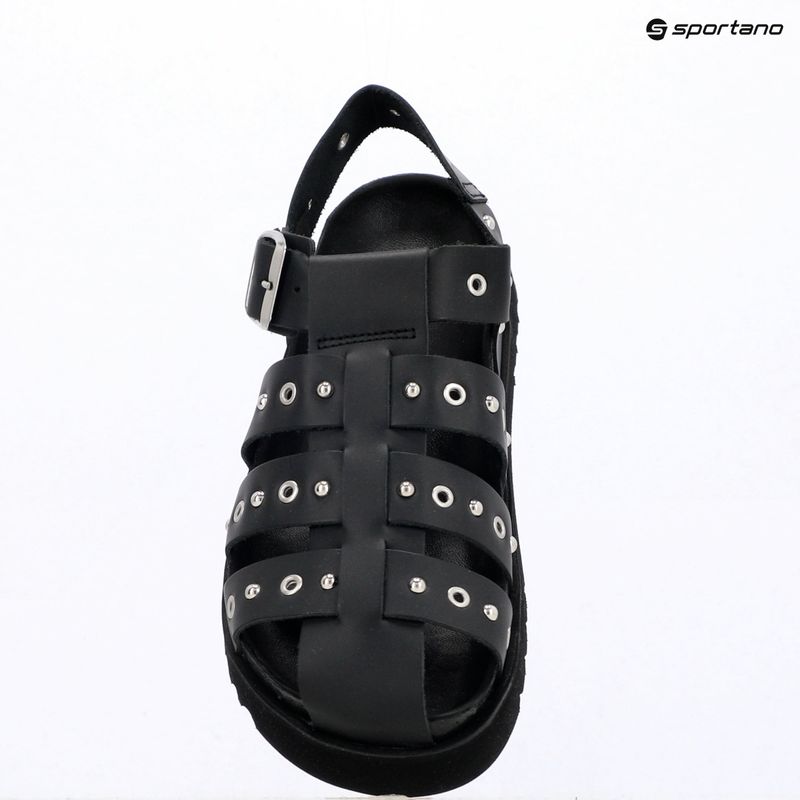 Дамски сандали Scholl Beatriz Fisherman Ring Leather black 9