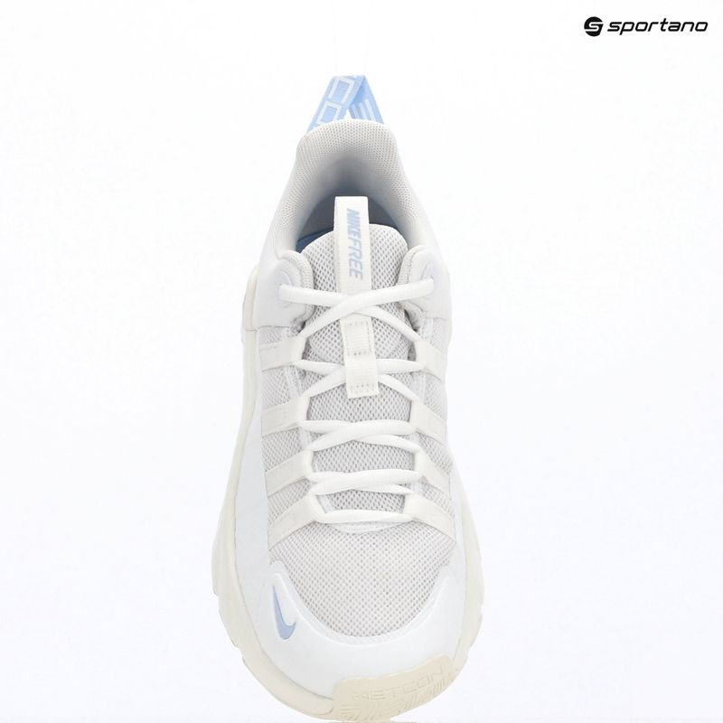 Дамски обувки за тренировка Nike Free Metcon 7 white/hydrogen blue/white 18
