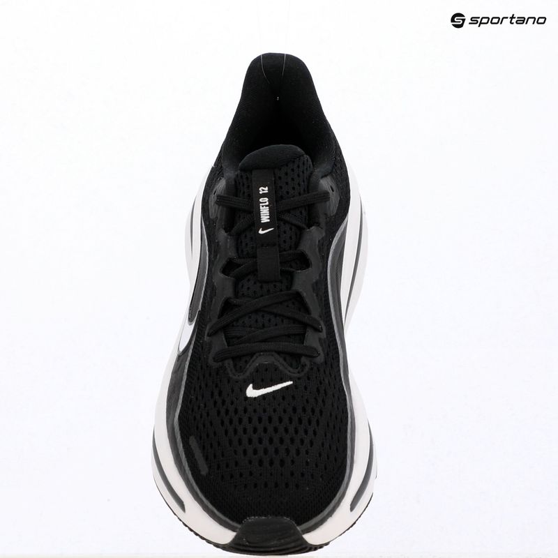 Дамски обувки за бягане Nike Winflo 12 black/dark smoke grey/white 18