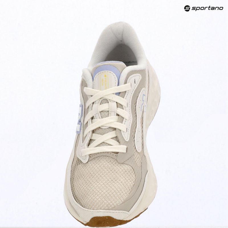Дамски обувки за бягане New Balance Fresh Foam Arishi V4 sea salt/timberwolf/daybreak 15