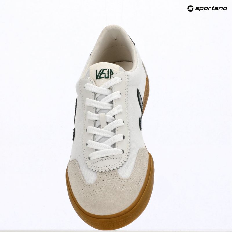 Дамски обувки VEJA Volley white/cyprus/natural 13