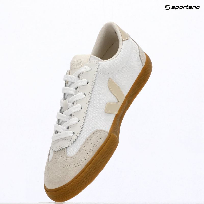 Дамски обувки VEJA Volley white/pierre/natural 13