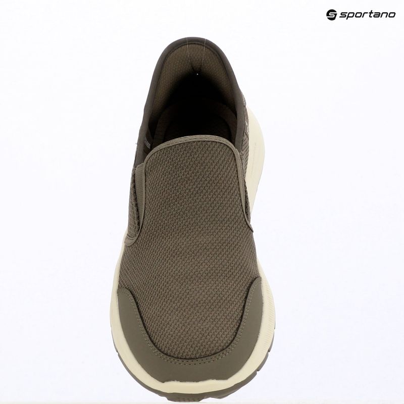 Мъжки обувки SKECHERS Slip-Ins Equalizer 5.0 - Drayze taupe 9