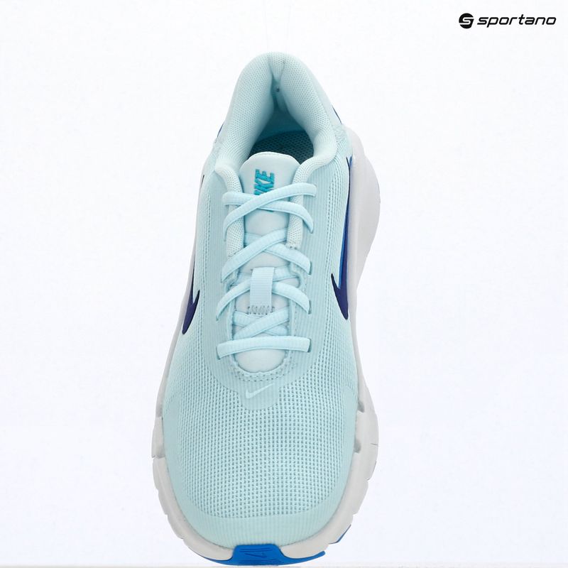 Мъжки обувки за тренировка Nike Flex Train glacier blue/photo blue/deep royal blue 17