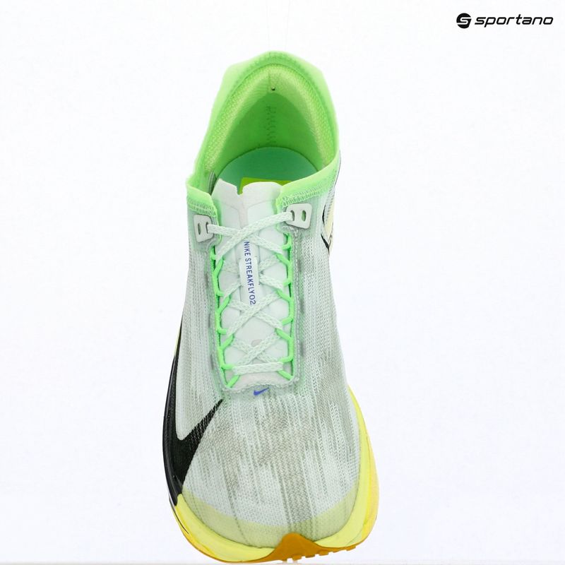 Мъжки обувки за бягане Nike Streakfly 2 ghost/persian violet/blue lightning/blue void 12