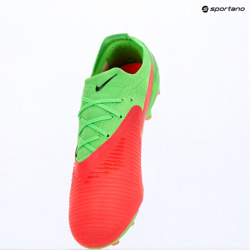 Мъжки футболни обувки Nike Phantom 6 Low Pro Erling Haaland AG hot punch/green strike/black 15