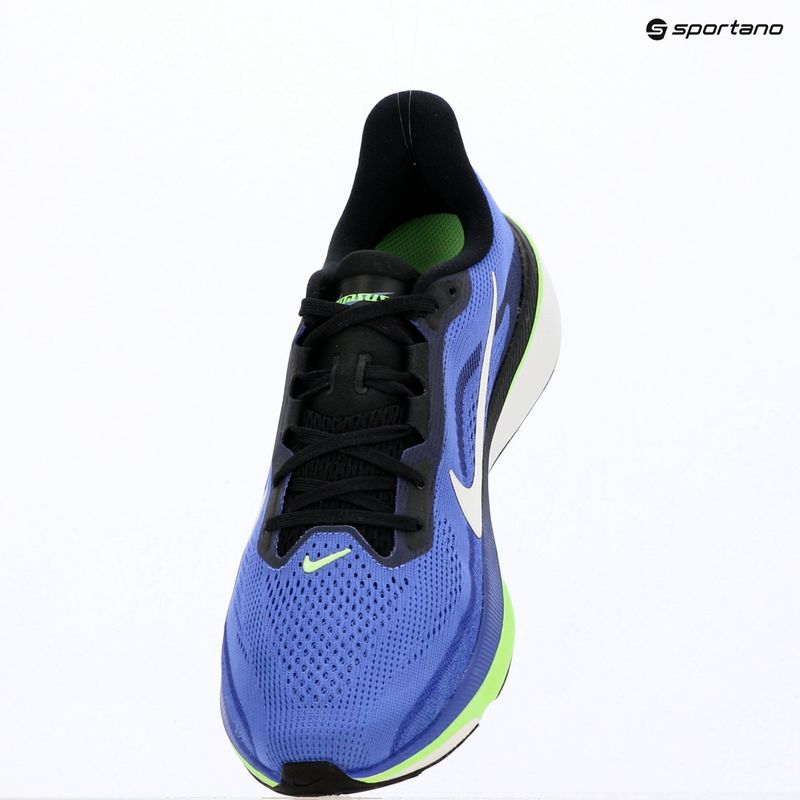 Мъжки обувки за бягане Nike Pegasus 42 sapphire/lapis/lime blast/summit white 14