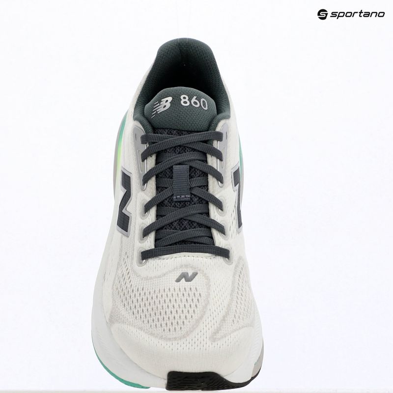 Мъжки обувки за бягане New Balance Fresh Foam 860's V15 reflection/graphite 13