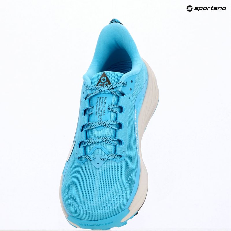 Мъжки обувки за бягане Nike ACG Pegasus Trail balightic blue/light orewood brown/summit white 13