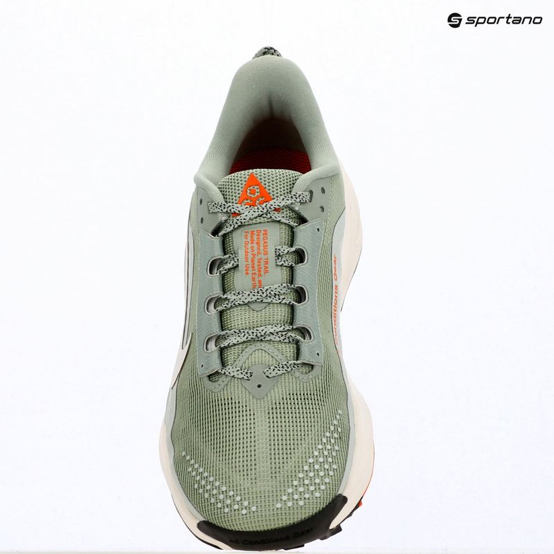 Мъжки обувки за бягане Nike ACG Pegasus Trail jade horizon/light silver/phantom 14