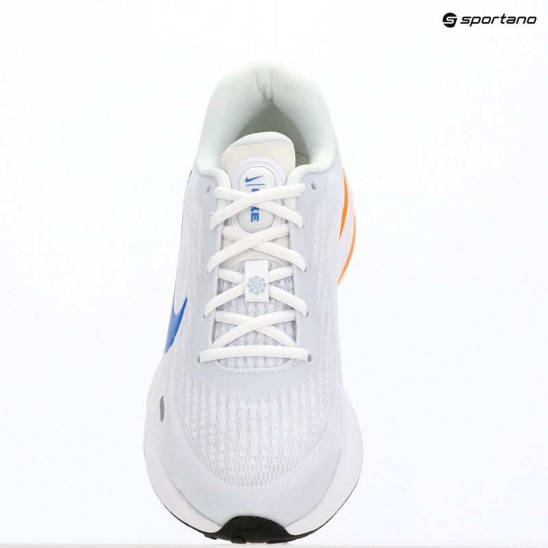 Мъжки обувки за бягане Nike Journey Run white/total orange/blue crystal 13