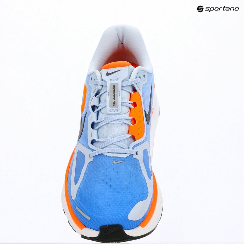 Мъжки обувки за бягане Nike Structure Plus hydrogen blue/blue crystal/off noir 13