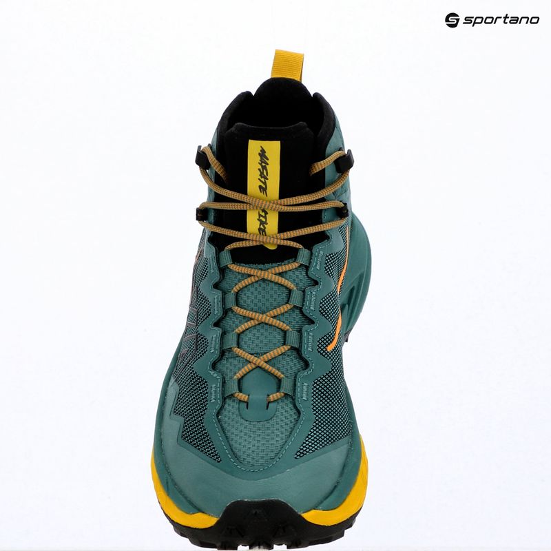 Мъжки обувки за трекинг HOKA Mafate Hike thyme/yellow gold 17